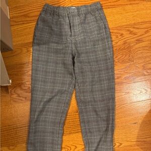 Brandy Melville Plaid Pants